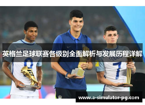 英格兰足球联赛各级别全面解析与发展历程详解
