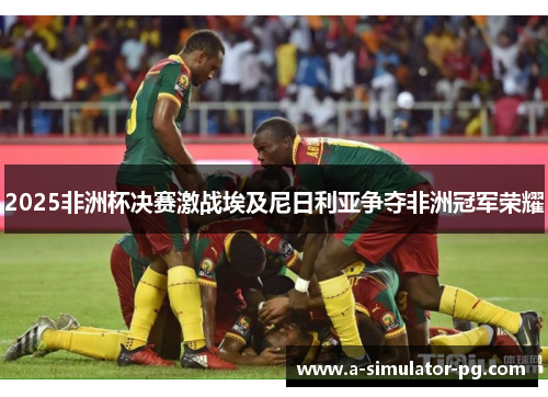 2025非洲杯决赛激战埃及尼日利亚争夺非洲冠军荣耀
